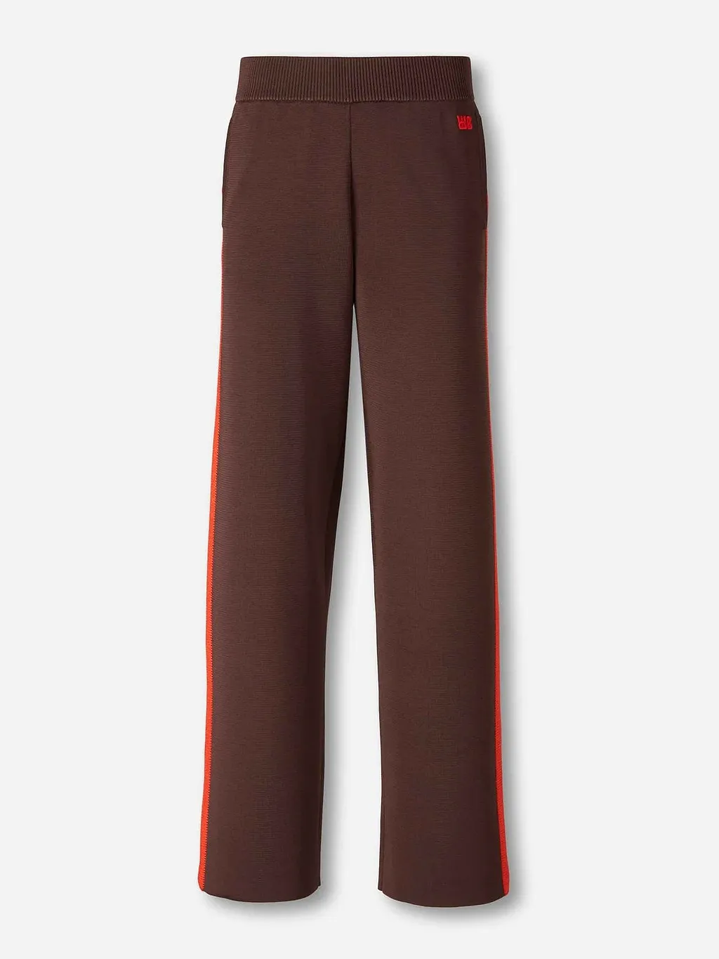Wales Bonner Tide Track Knit Joggers