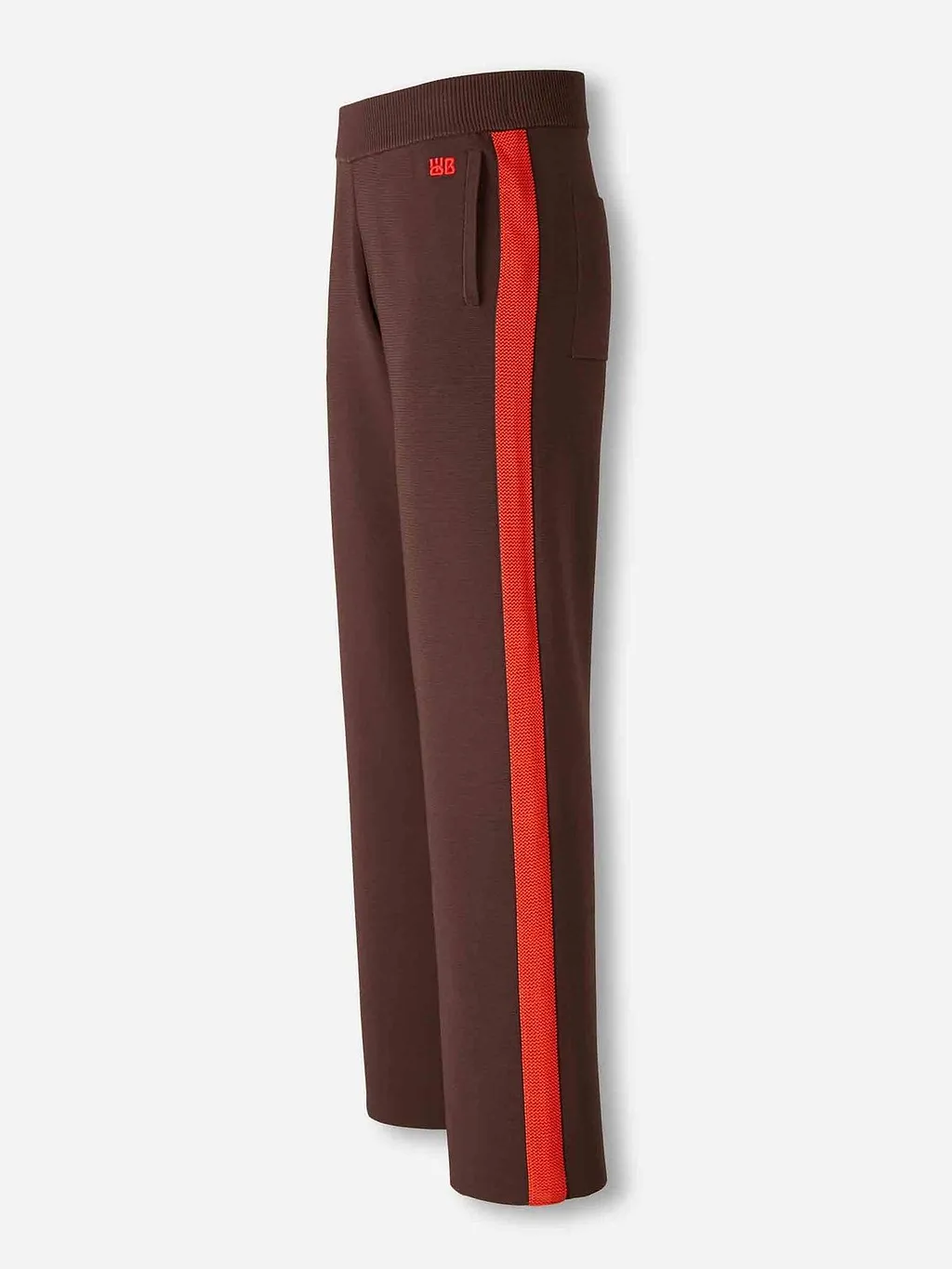 Wales Bonner Tide Track Knit Joggers