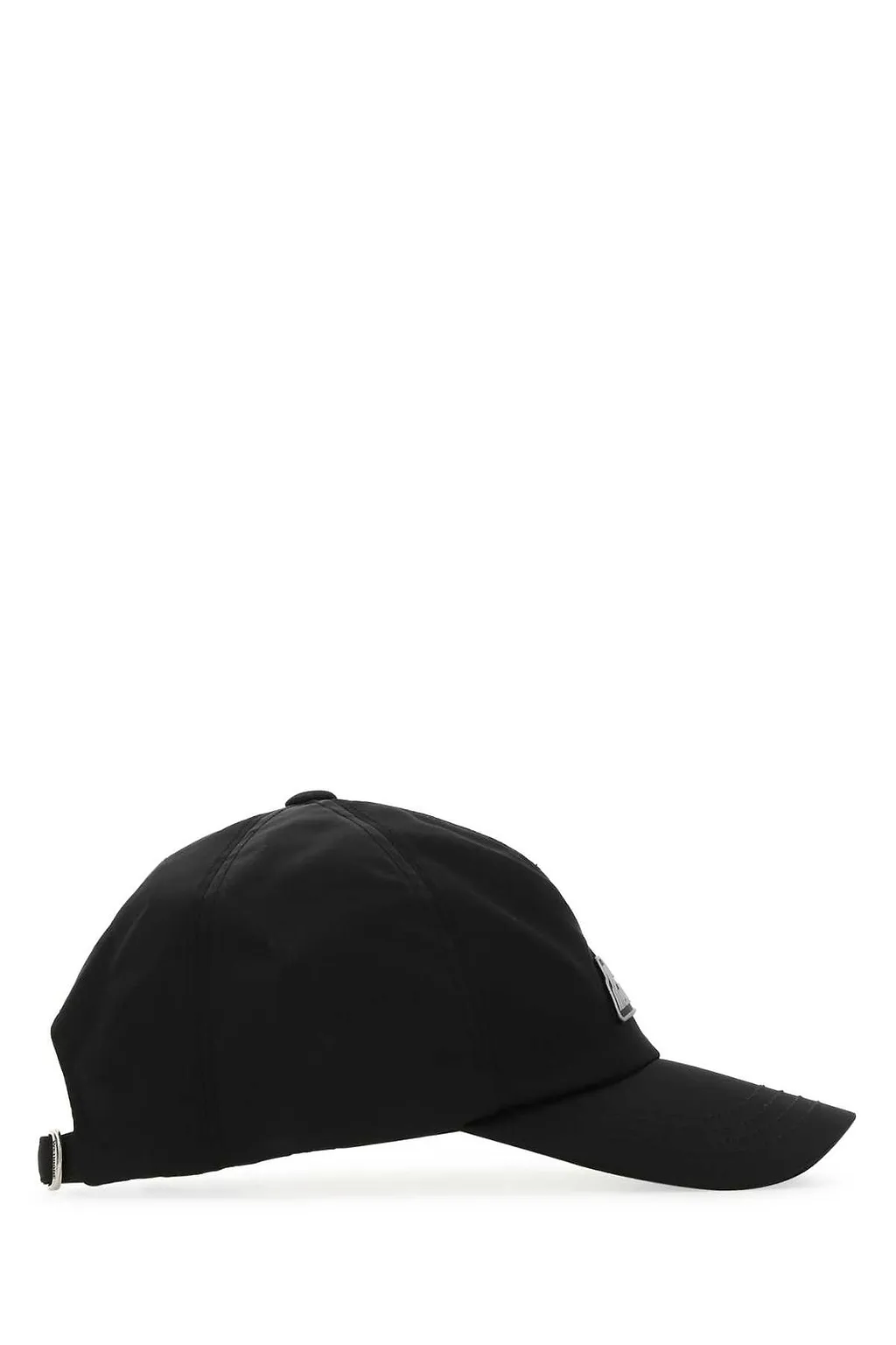 We11Done Logo Patch Baseaball Cap