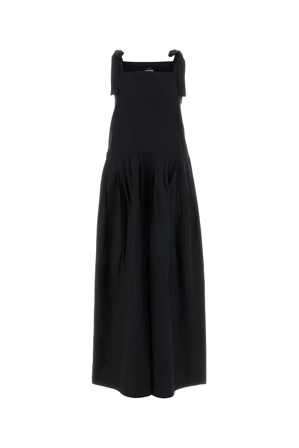 Weekend Max Mara Sleeveless Poplin Jumpsuit