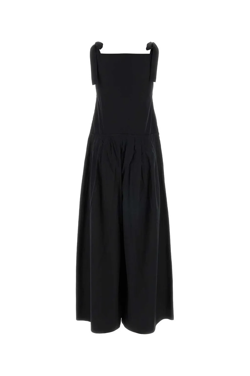 Weekend Max Mara Sleeveless Poplin Jumpsuit