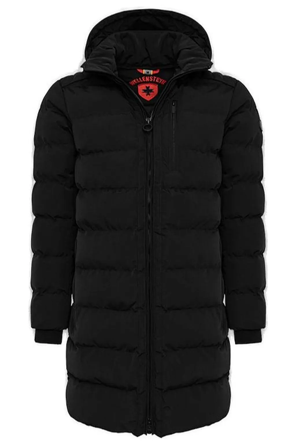 Wellensteyn Blackjack Long Jacket
