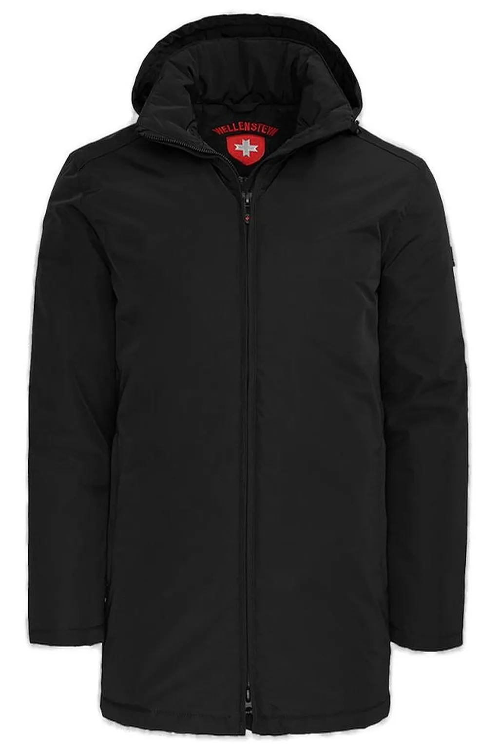 Wellensteyn Serpentine Long Jacket