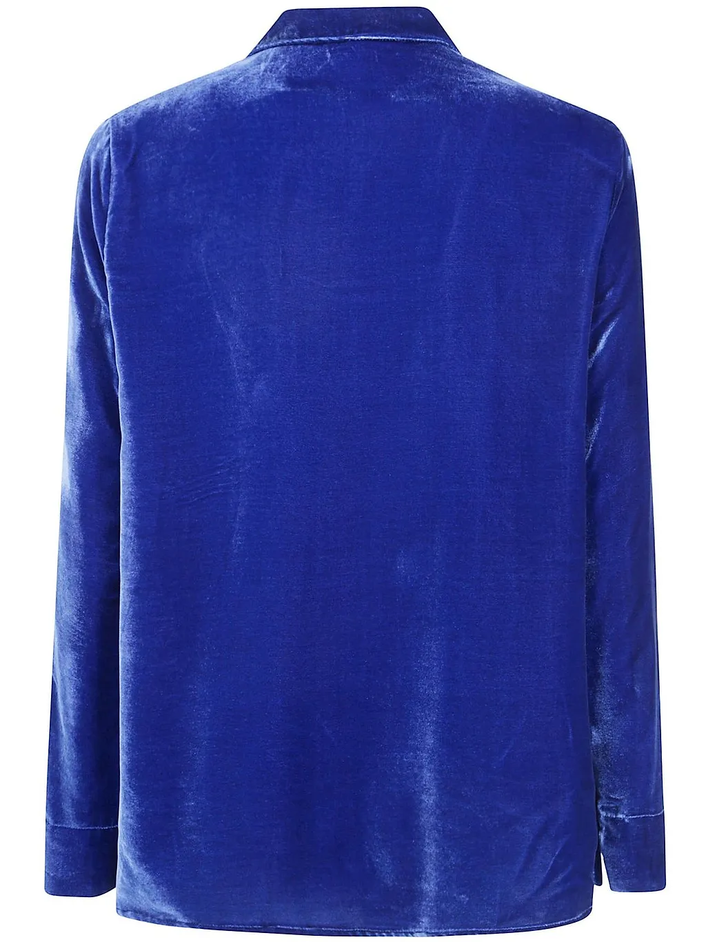 Why Ci Flared Button-Down Shirt