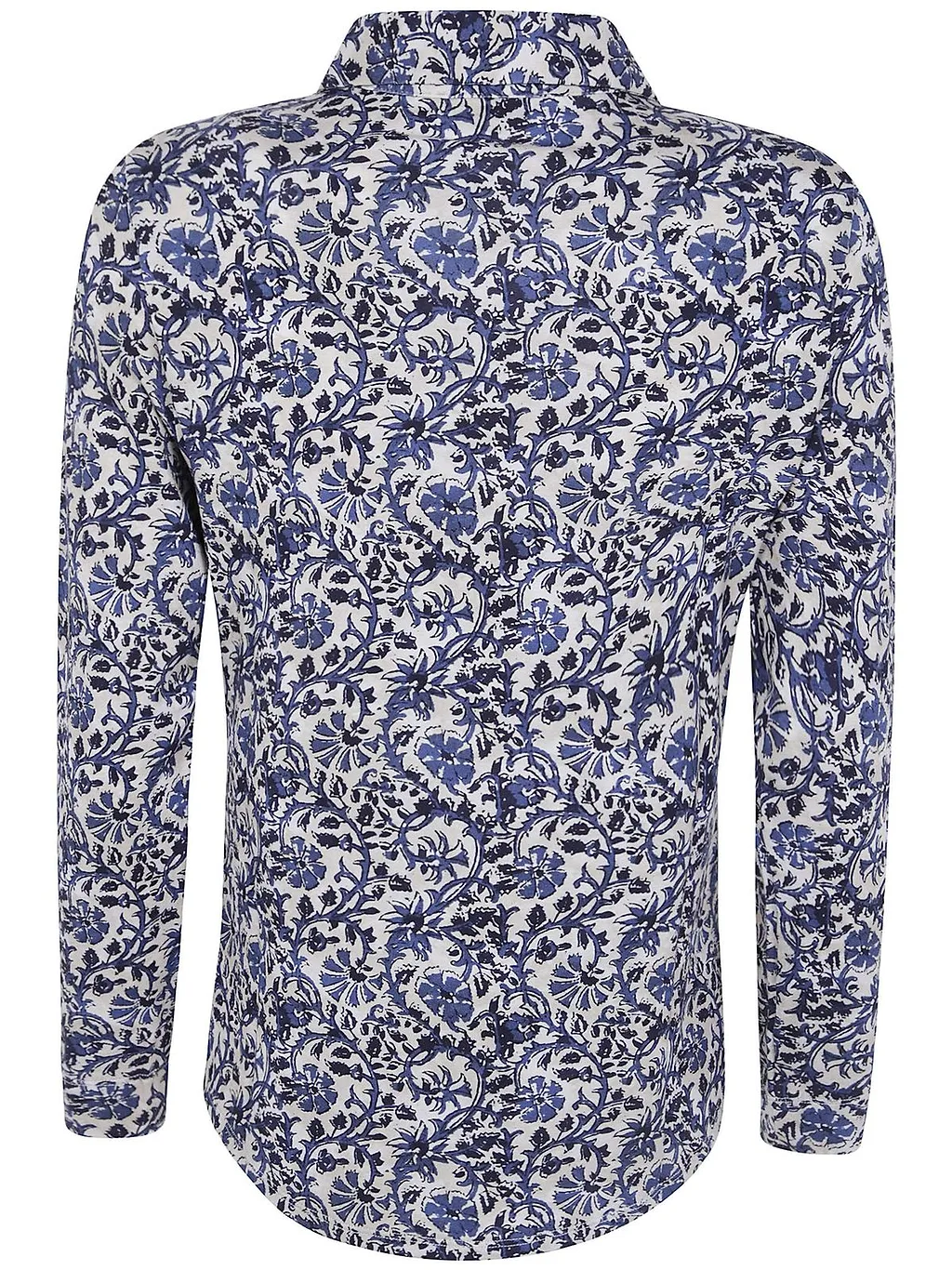 Why Ci Floral Print Shirt