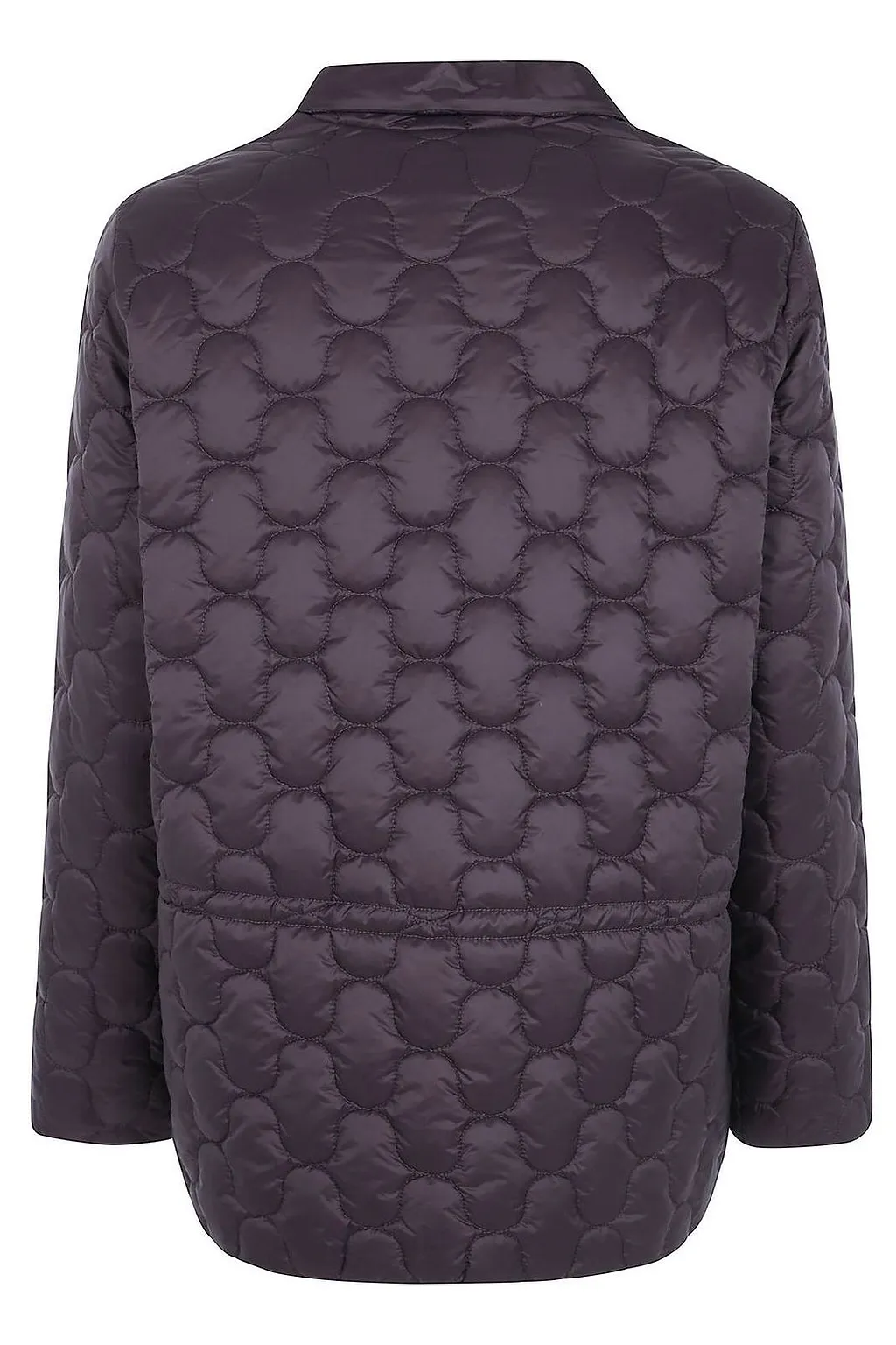 Why Ci Quilted Drawstring Jacket