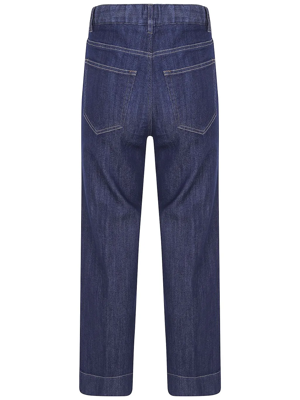 Why Ci Straight-Leg Five-Pocket Jeans