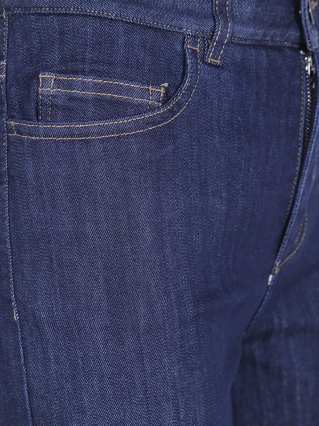 Why Ci Straight-Leg Five-Pocket Jeans