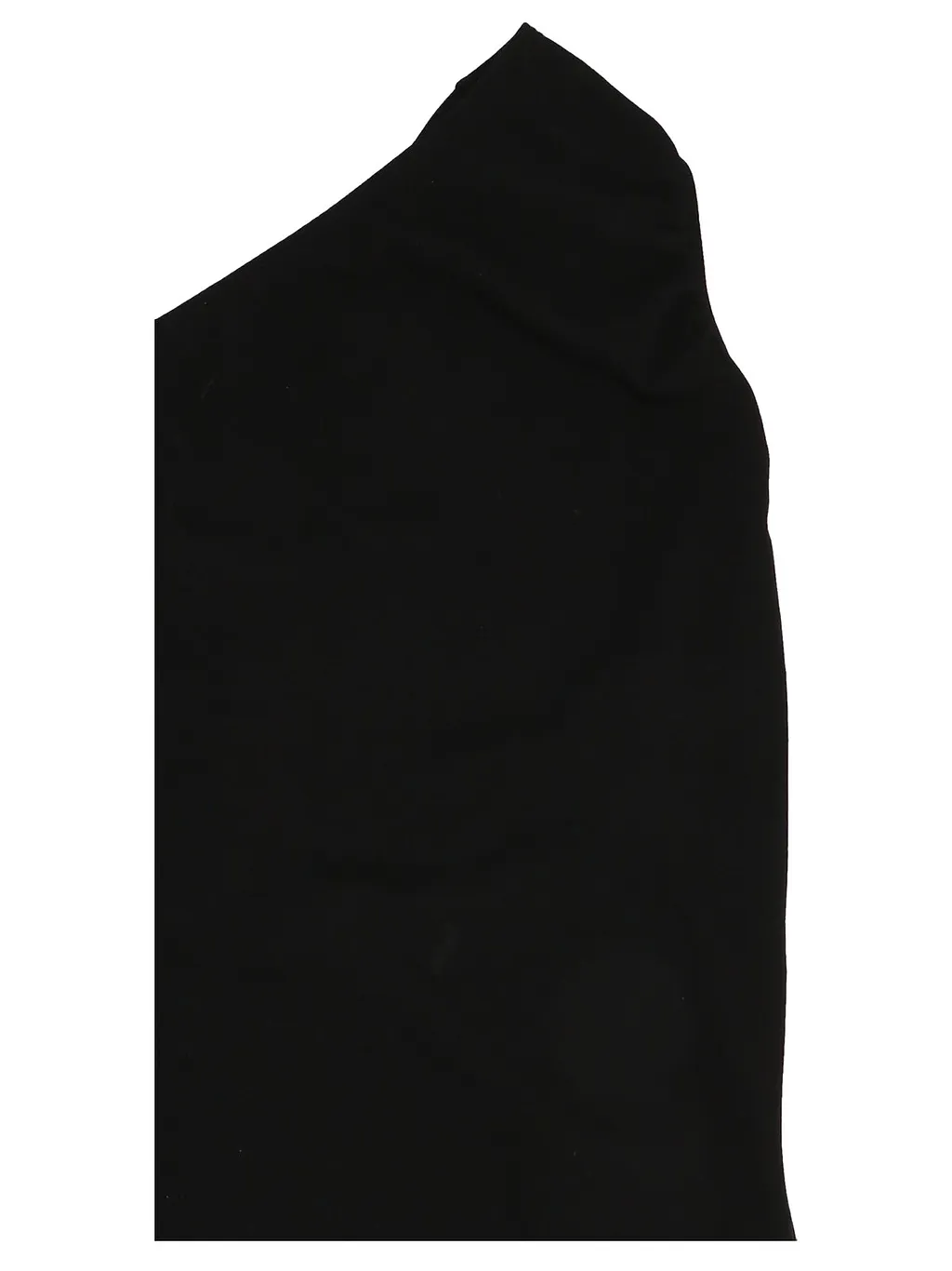 Wolford One-Shoulder Sleeveless Bodysuit