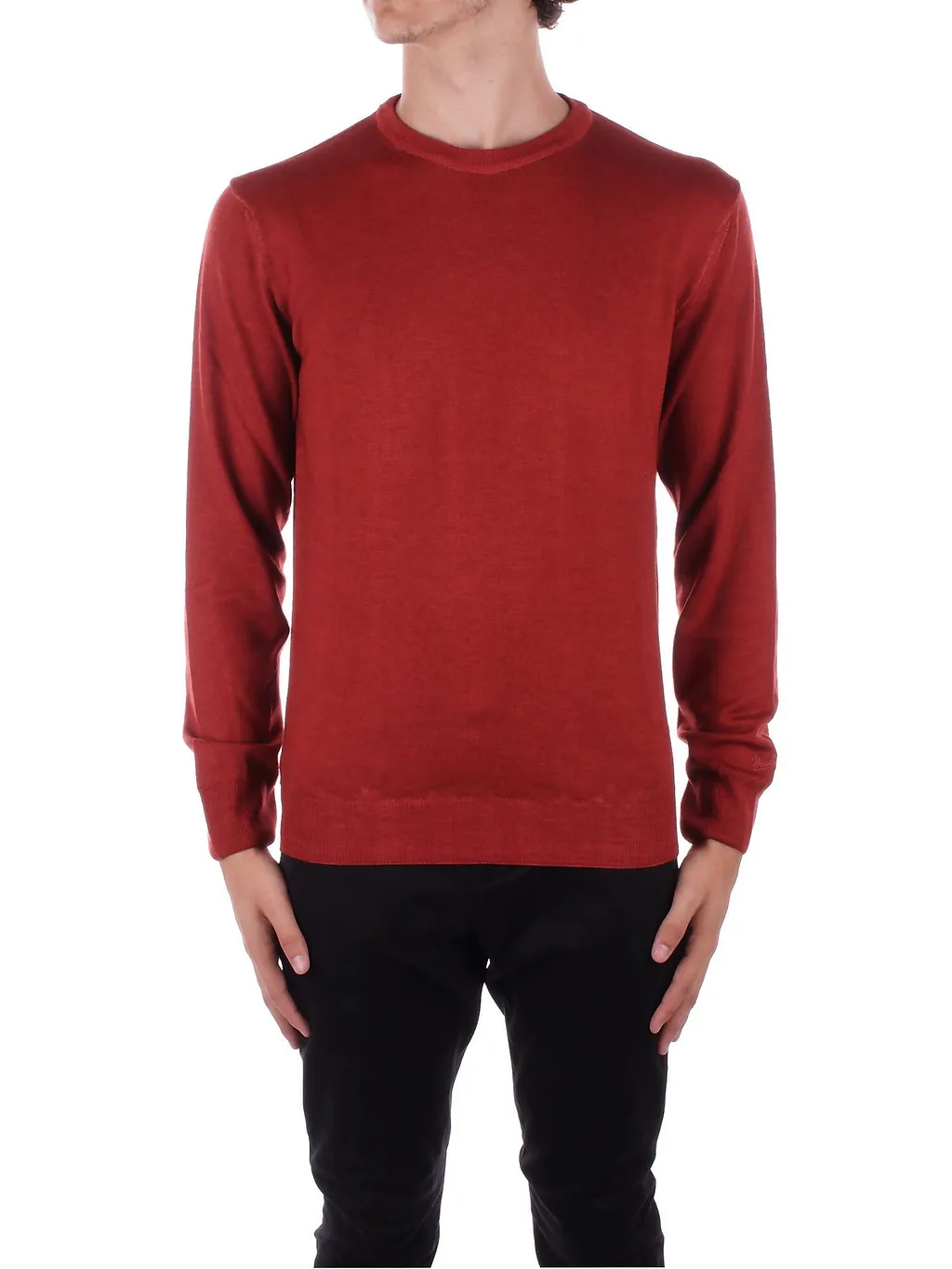 Woolrich Crewneck Knitted Jumper