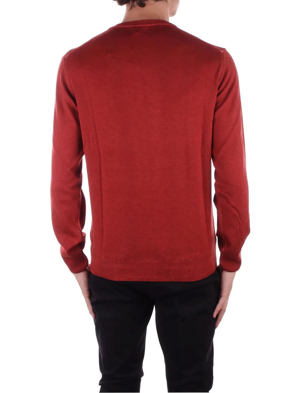 Woolrich Crewneck Knitted Jumper