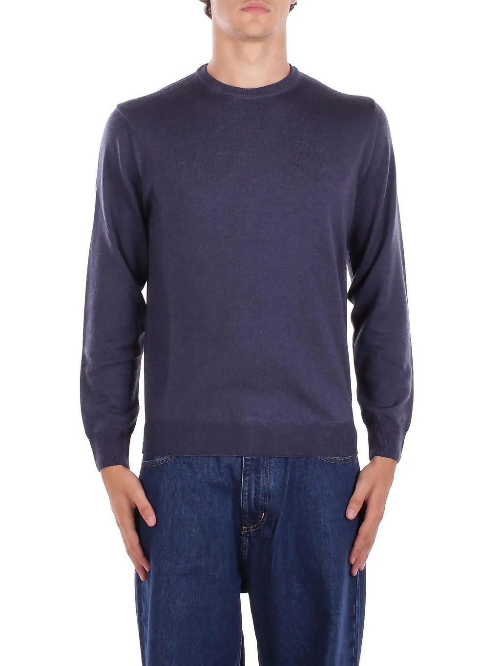 Woolrich Crewneck Knitted Jumper