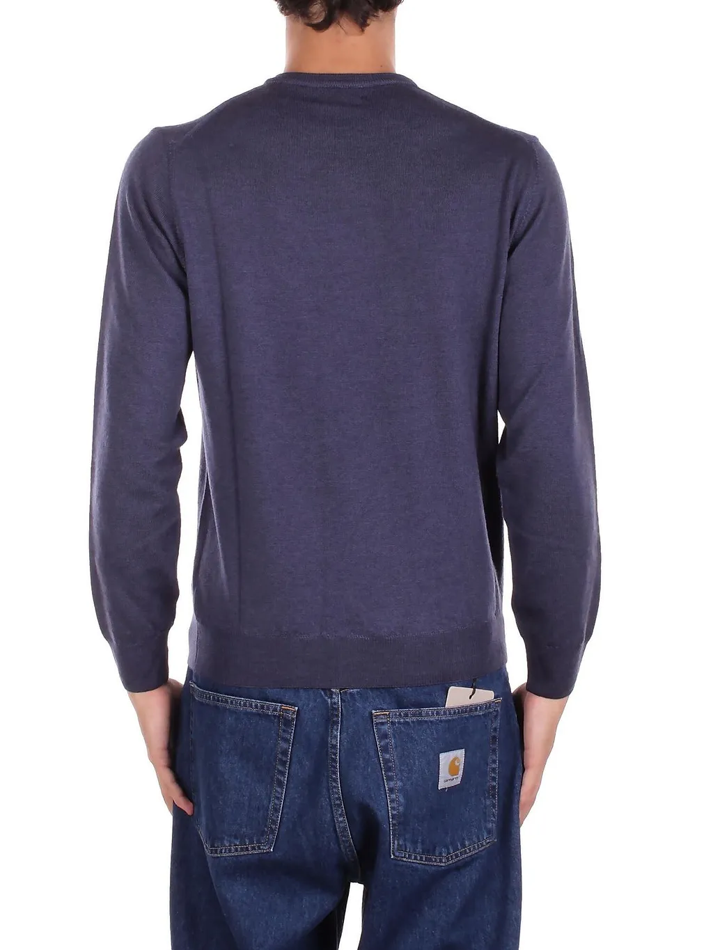 Woolrich Crewneck Knitted Jumper