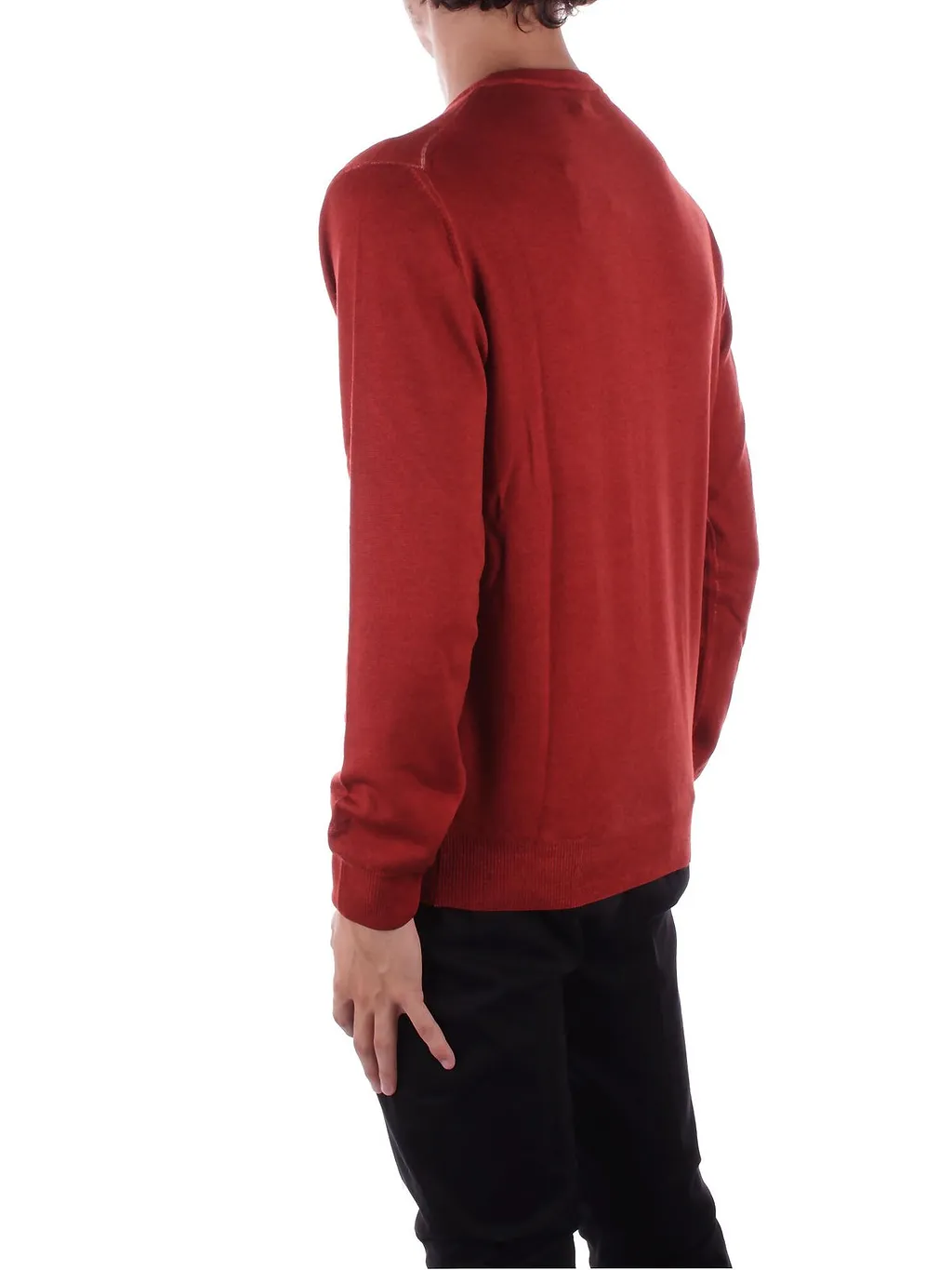 Woolrich Crewneck Knitted Jumper