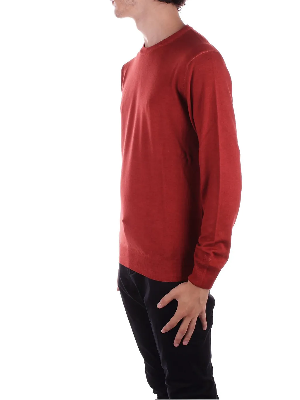Woolrich Crewneck Knitted Jumper