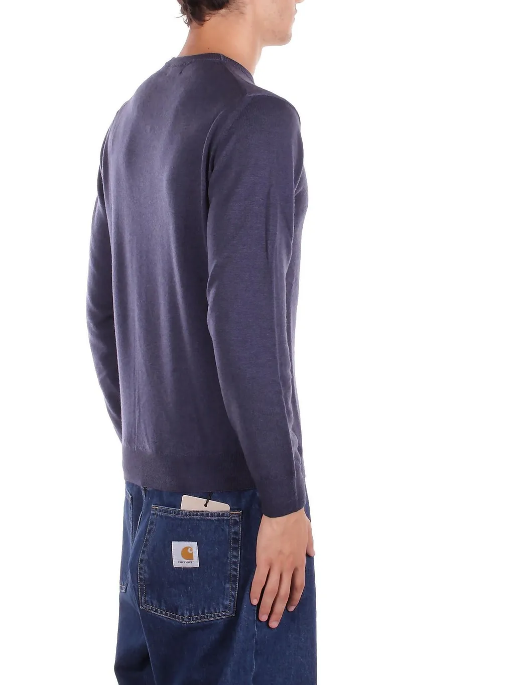 Woolrich Crewneck Knitted Jumper