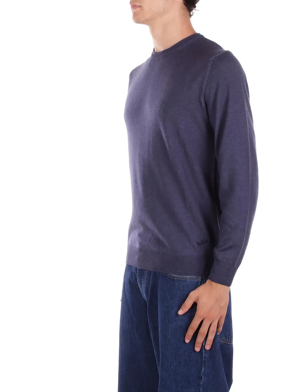 Woolrich Crewneck Knitted Jumper