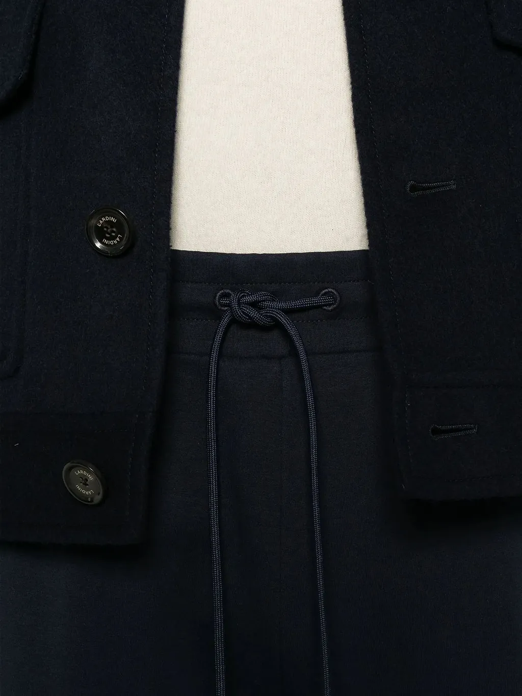 Woolrich Drawstring Fleece Joggers