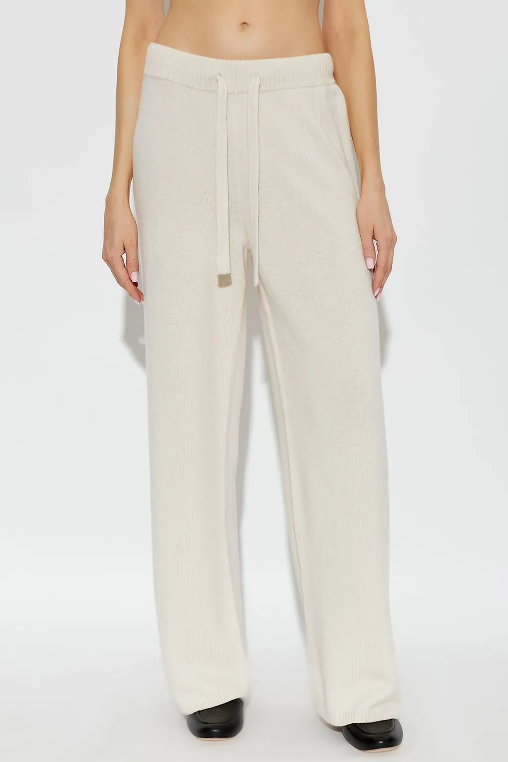 Woolrich Drawstring Straight-Leg Pants