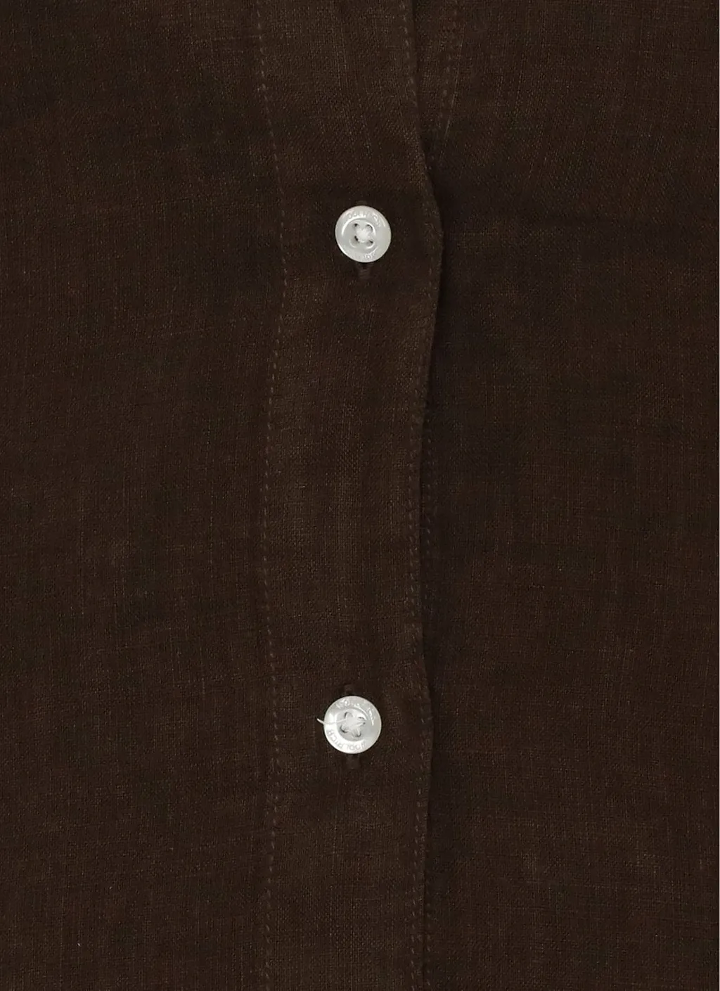 Woolrich Linen Long-Sleeve Shirt
