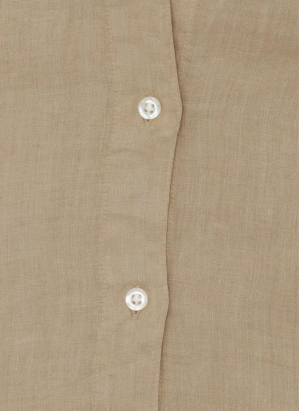 Woolrich Linen Long-Sleeve Shirt