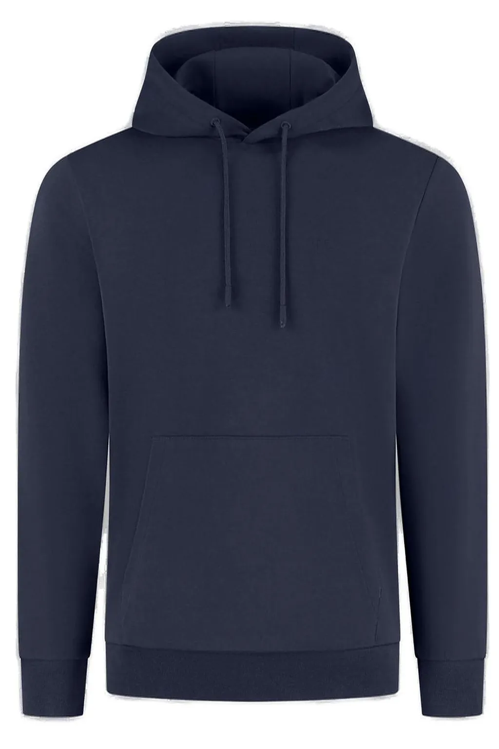 Woolrich Logo Interlock Drawstring Hoodie