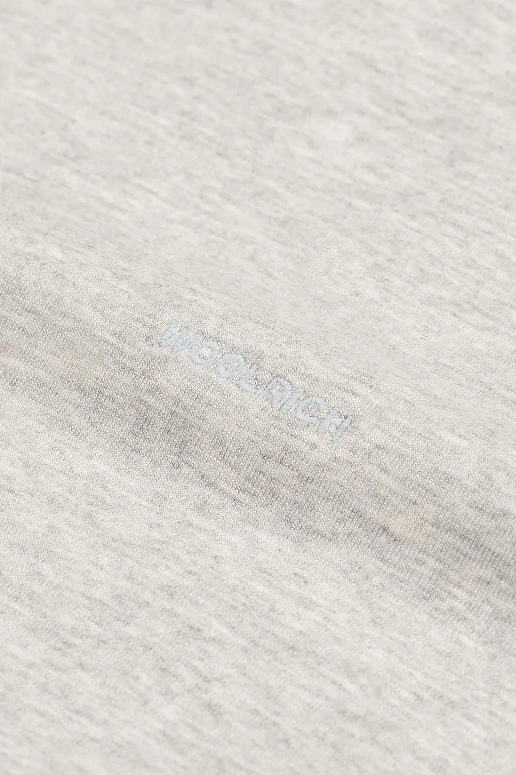 Woolrich Logo Printed Sweatshirt