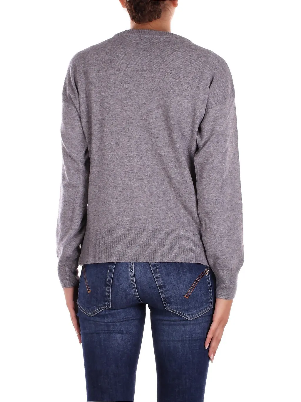 Woolrich Long Sleeved Crewneck Jumper