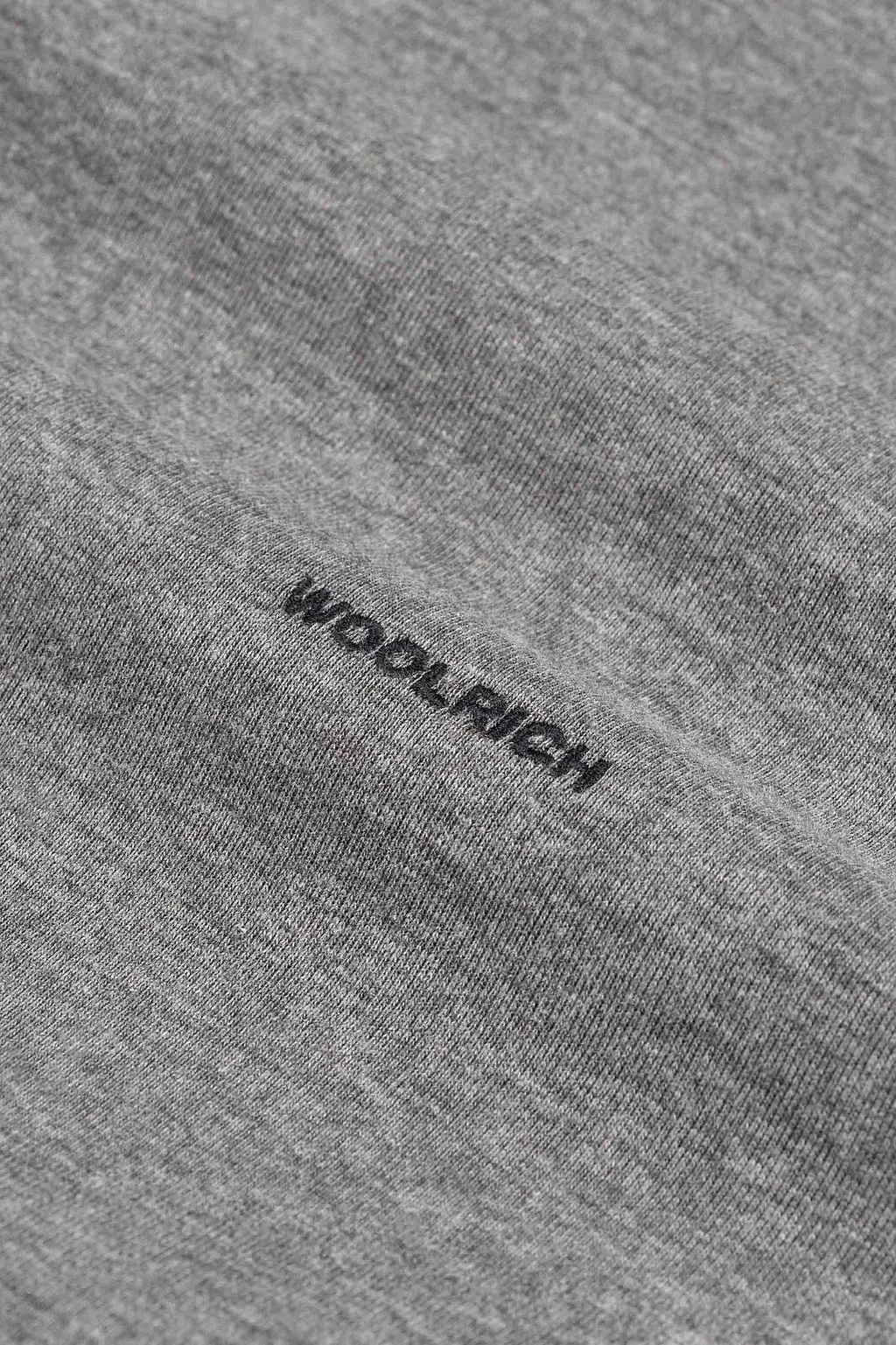 Woolrich Logo Printed Sweatshirt