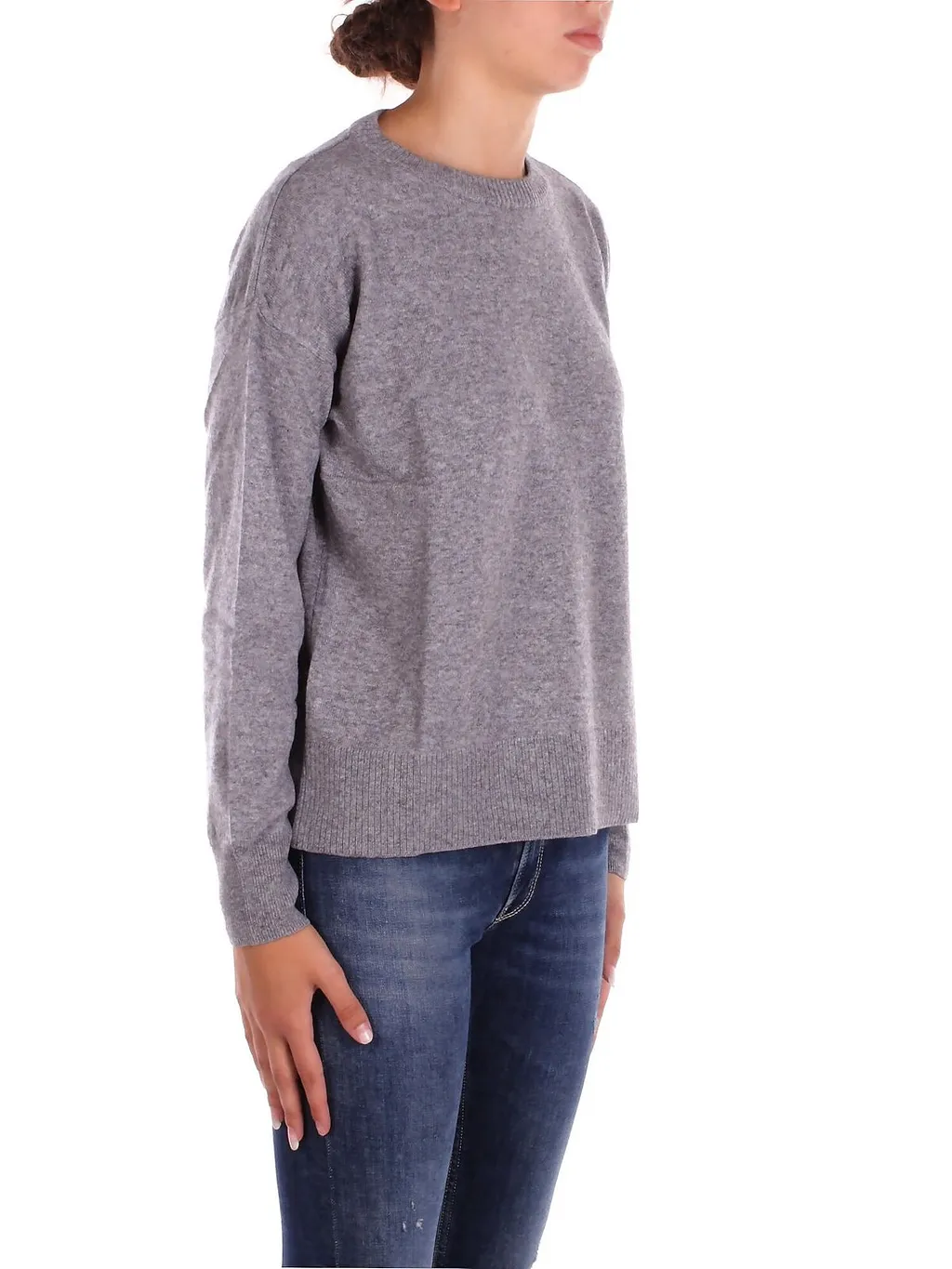 Woolrich Long Sleeved Crewneck Jumper