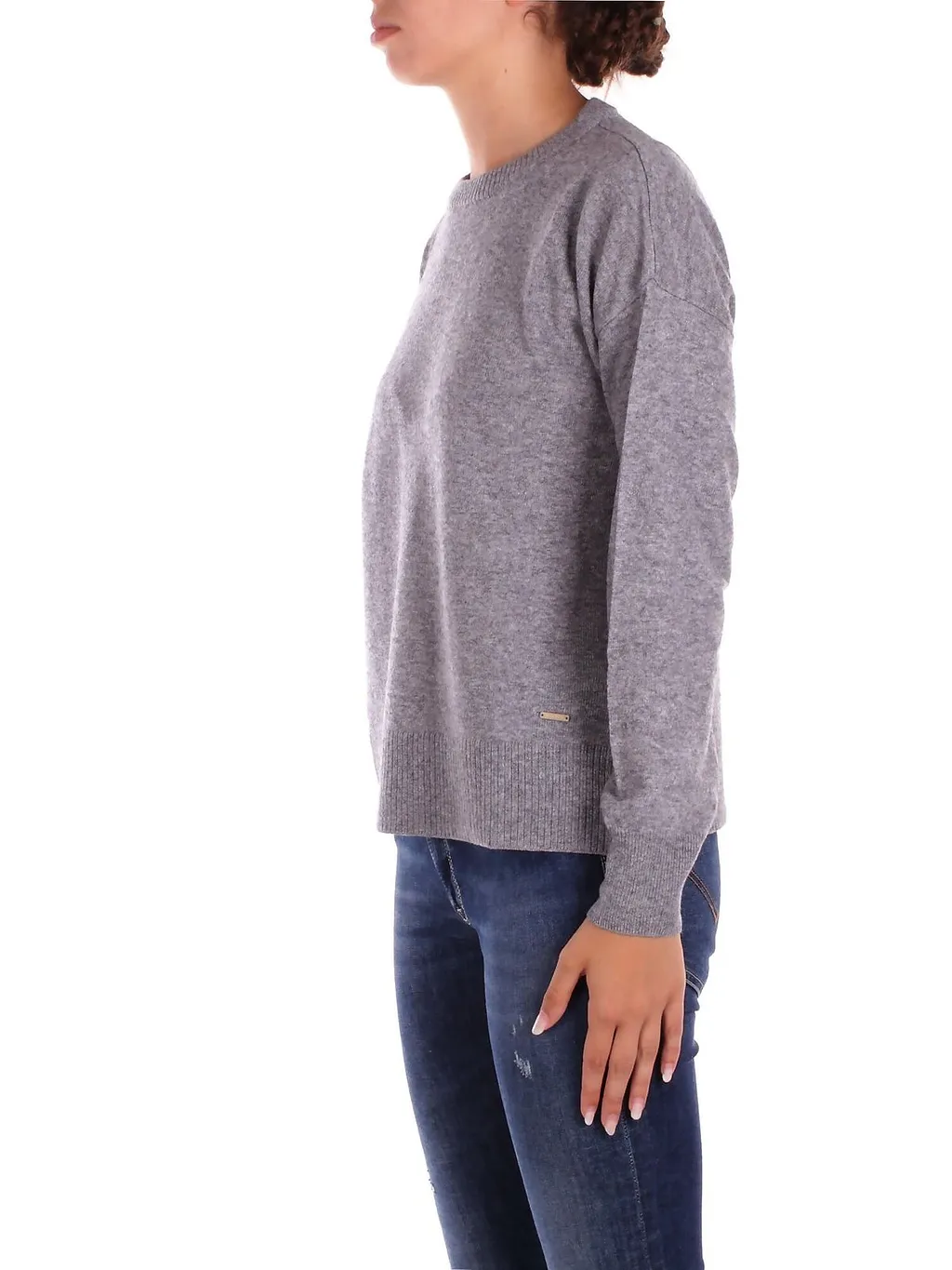 Woolrich Long Sleeved Crewneck Jumper