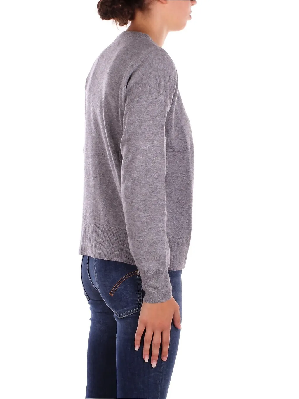 Woolrich Long Sleeved Crewneck Jumper