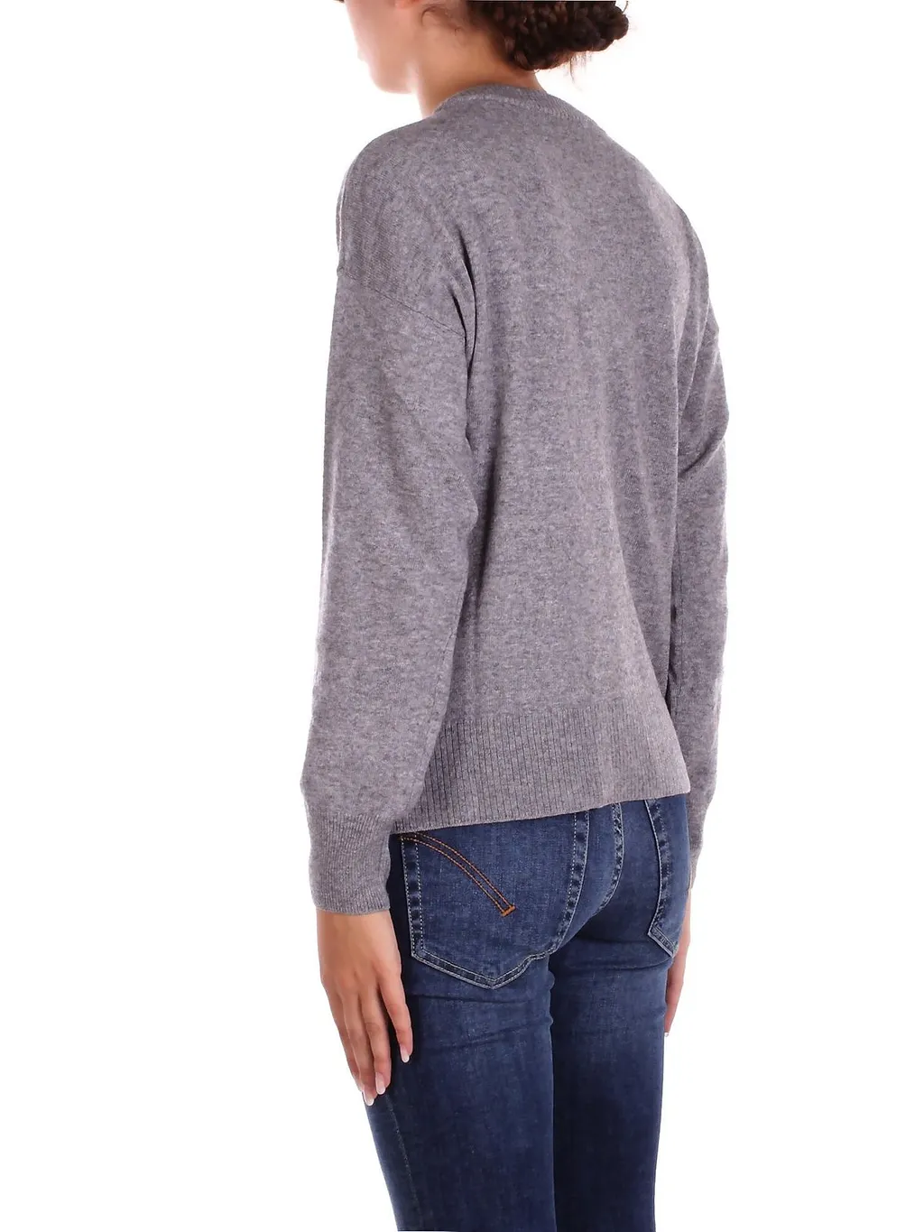 Woolrich Long Sleeved Crewneck Jumper