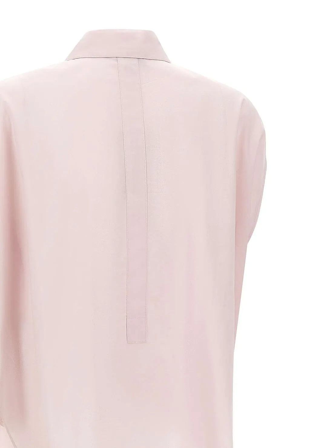 Woolrich Oversized Sleeveless Shirt