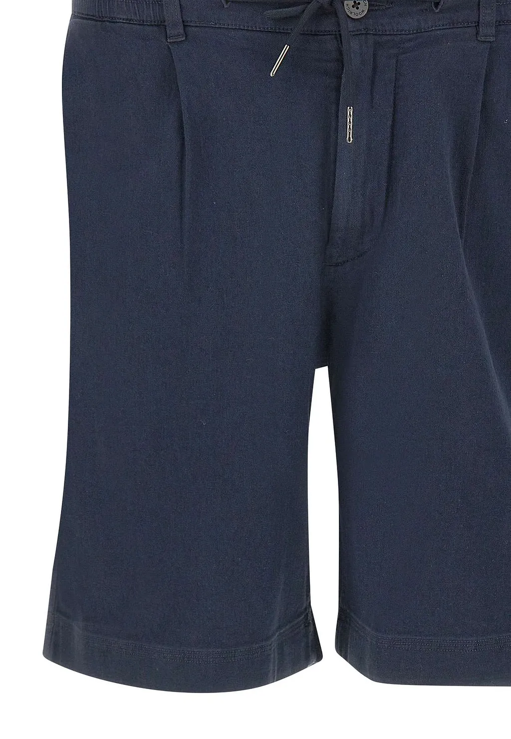 Woolrich Pleated Drawstring Shorts