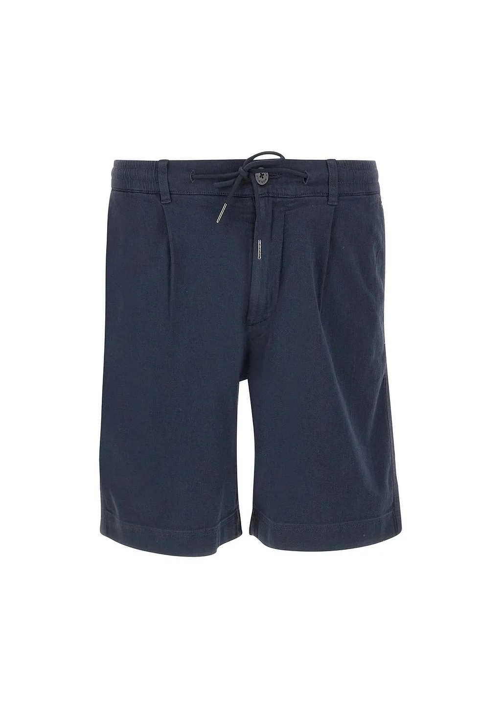 Woolrich Pleated Drawstring Shorts