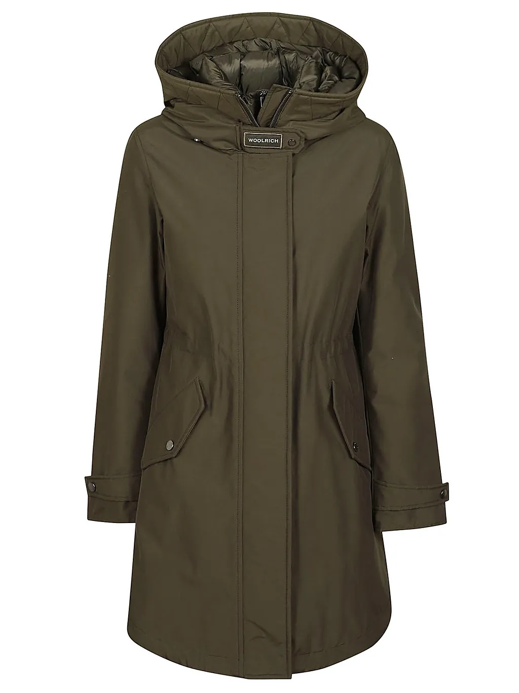 Woolrich Ramar Straight Hem Parka