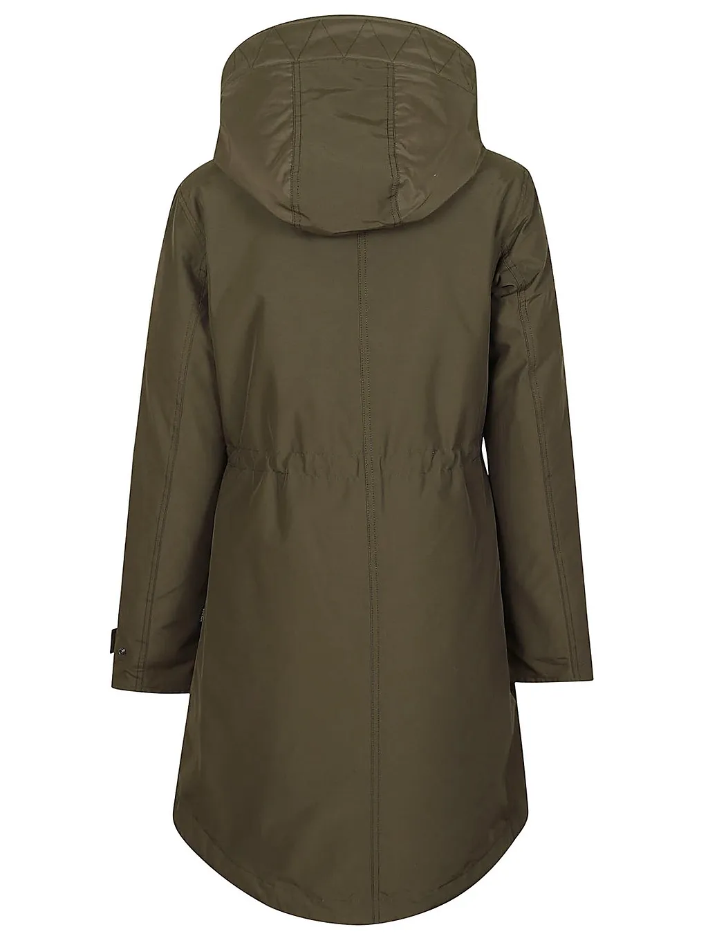 Woolrich Ramar Straight Hem Parka