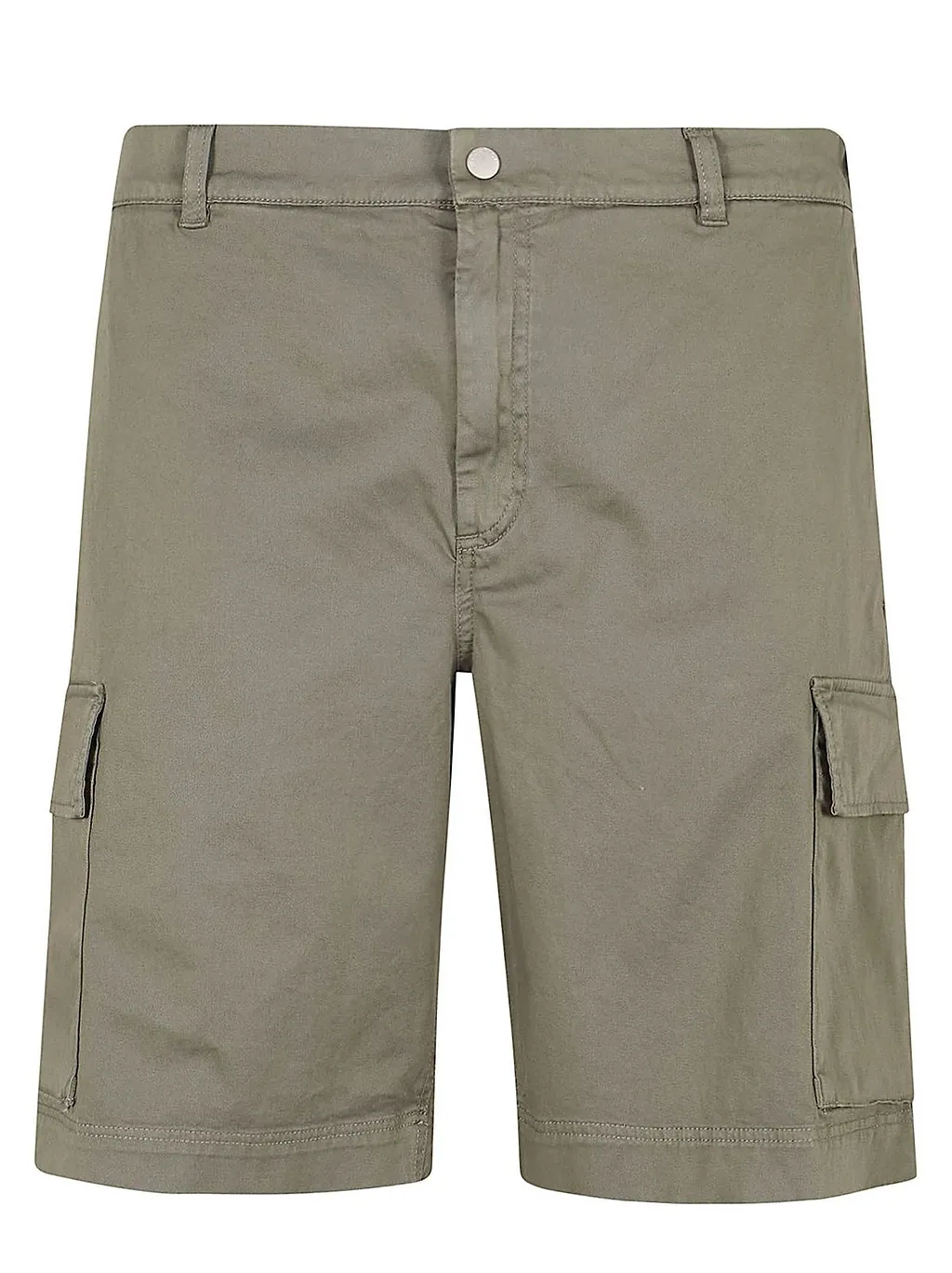 Woolrich Twill Cargo Shorts