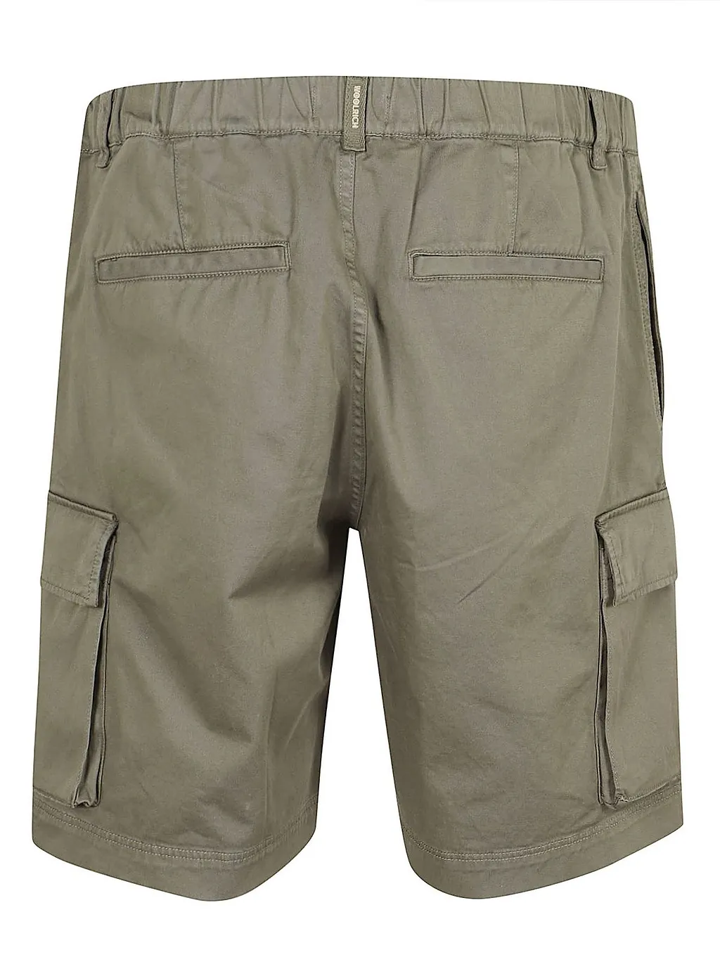 Woolrich Twill Cargo Shorts