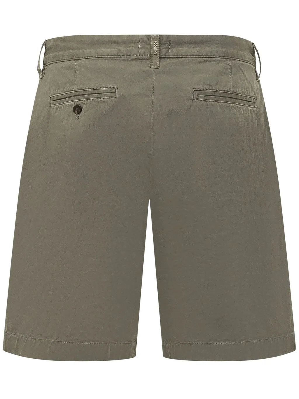 Woolrich Twill Chino Shorts