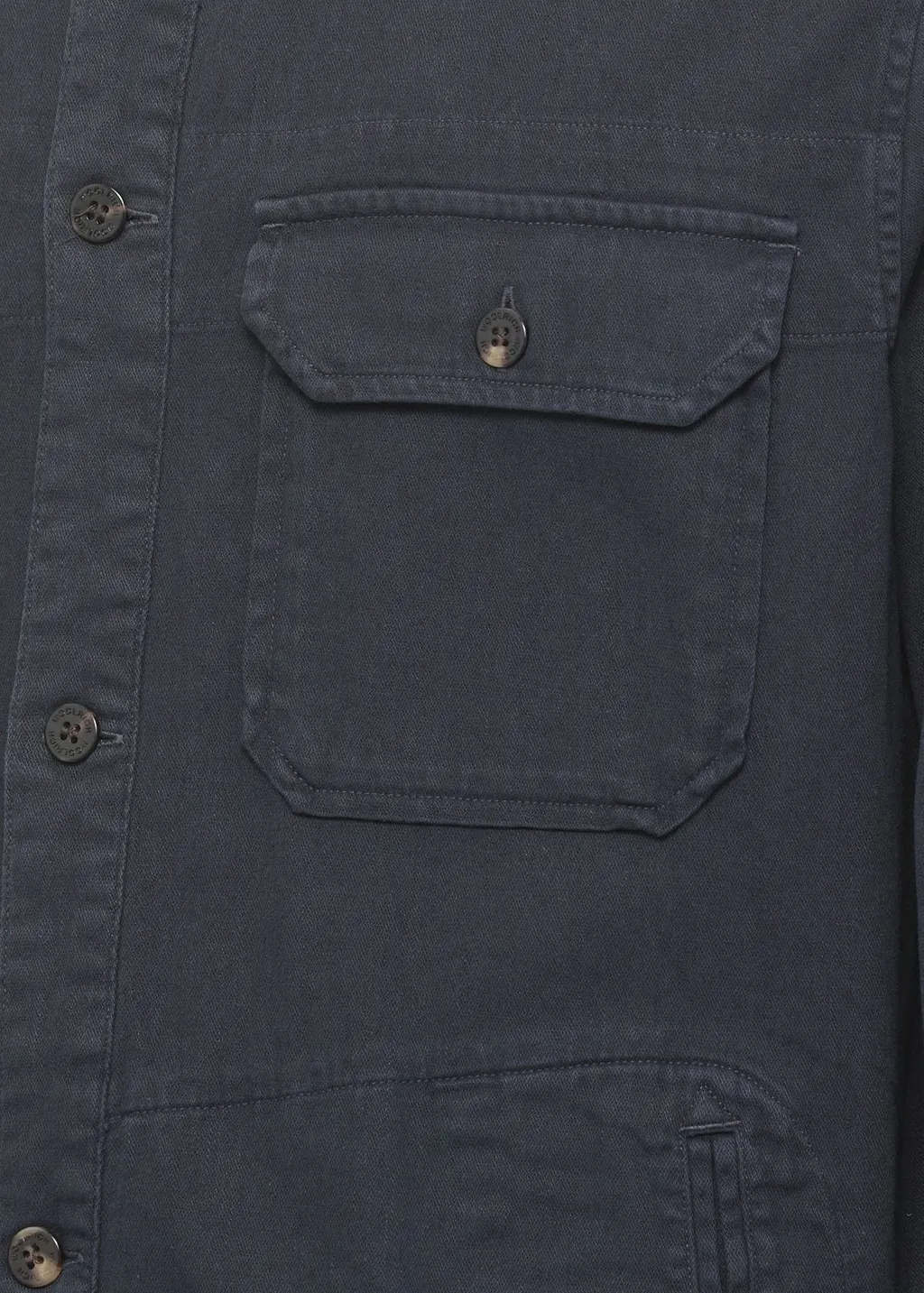 Woolrich Safari Overshirt