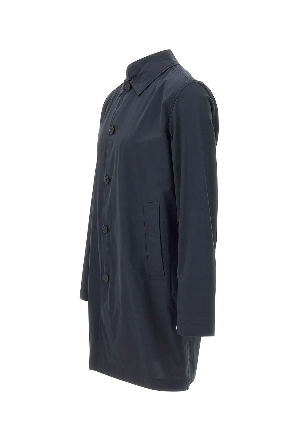 Woolrich Urban Lamar Mid-Length Coat