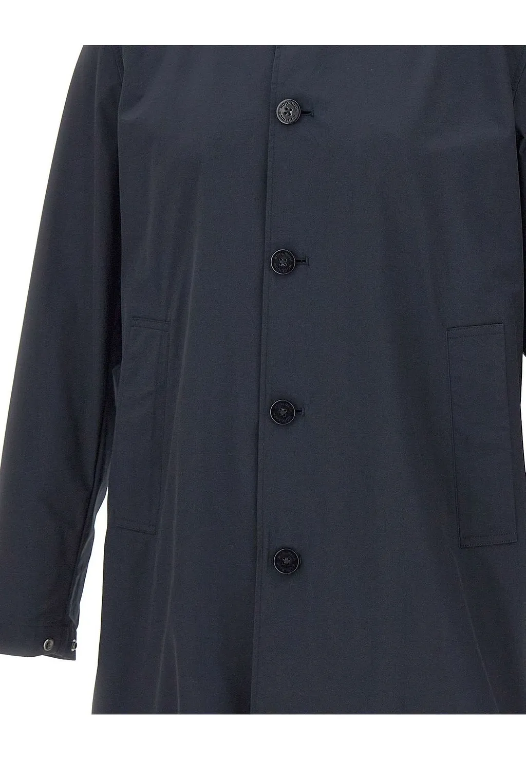 Woolrich Urban Lamar Mid-Length Coat