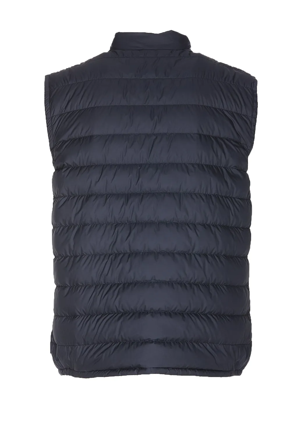 Woolrich Zip-Up Sleeveless Down Jacket
