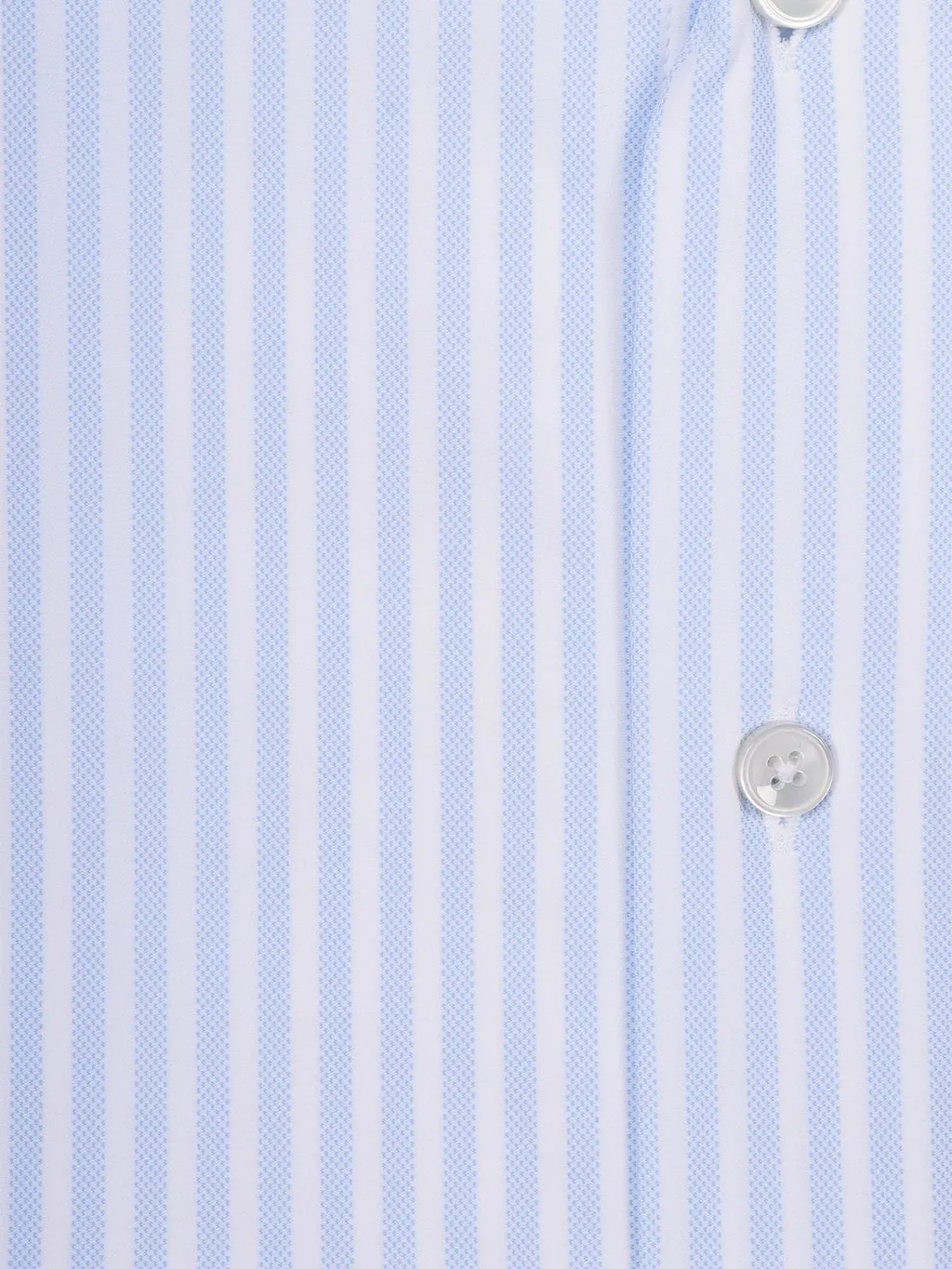 Xacus Active Long-Sleeved Striped Shirt