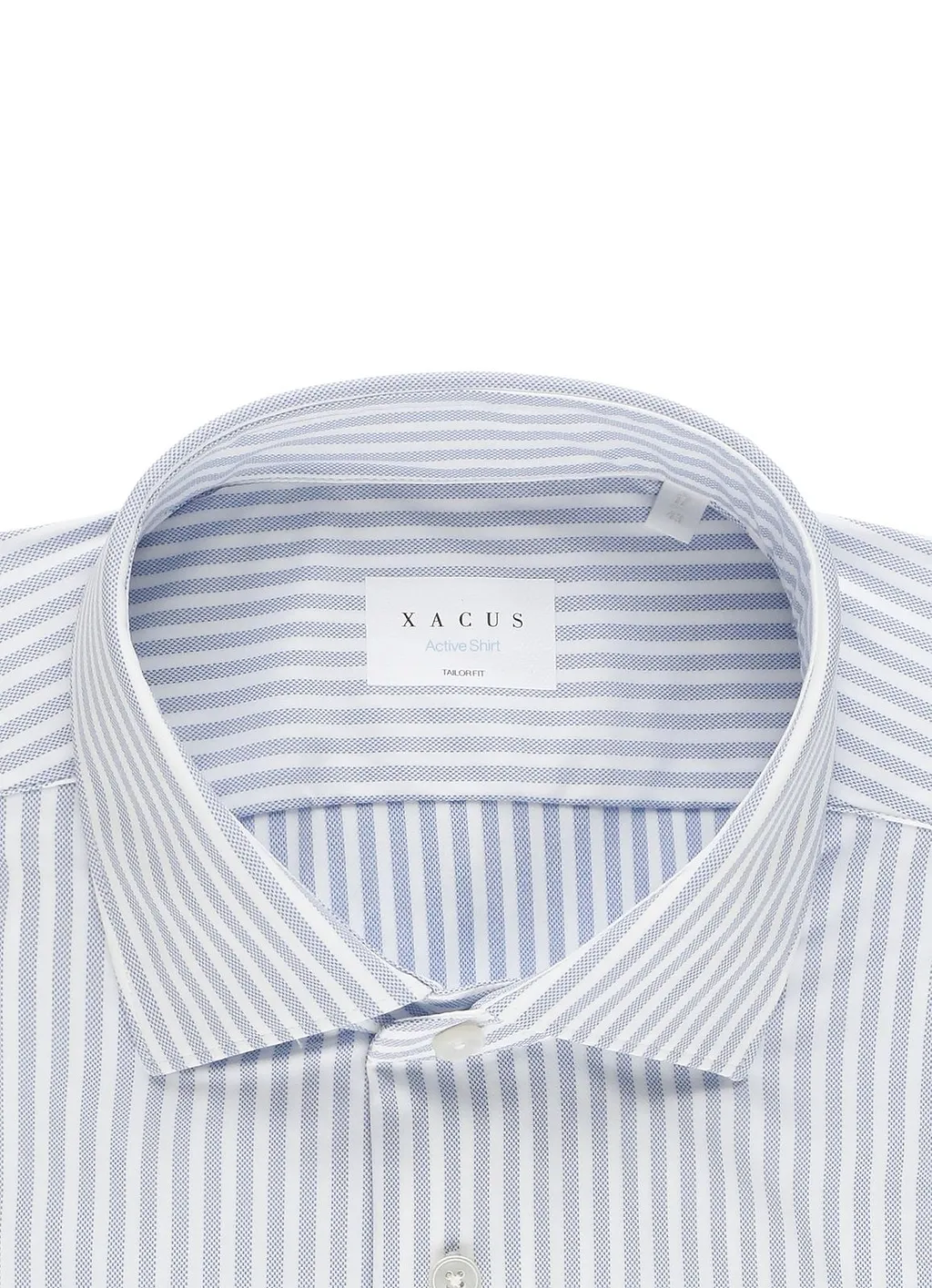 Xacus Active Striped Shirt
