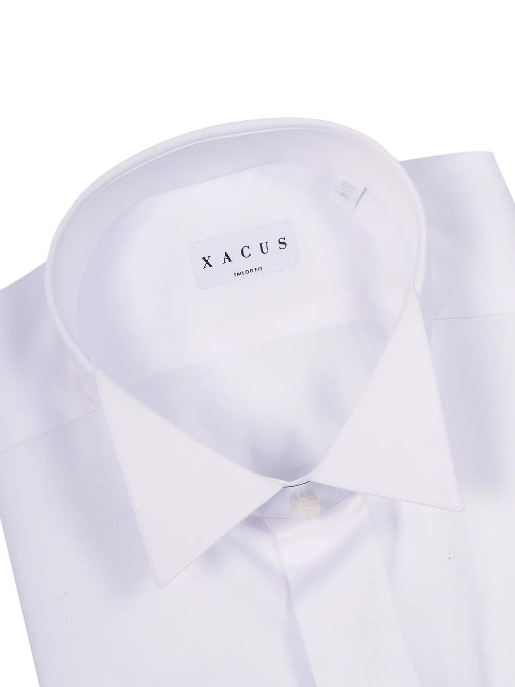 Xacus Cufflink-Detailed Button-Up Shirt