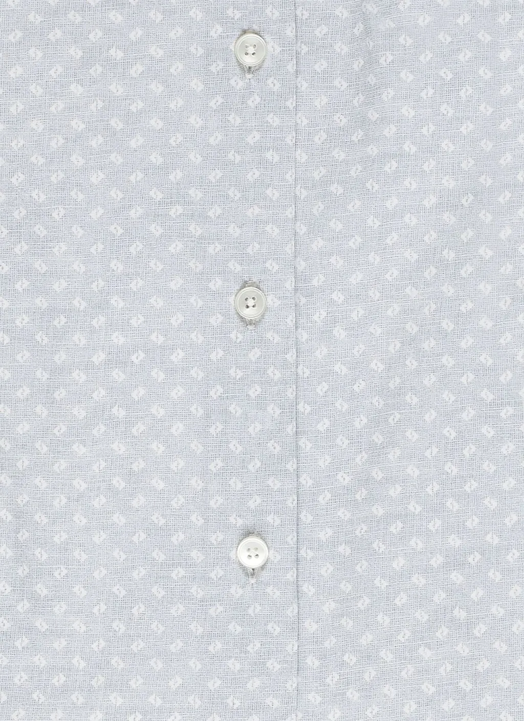 Xacus Geometric Pattern Shirt