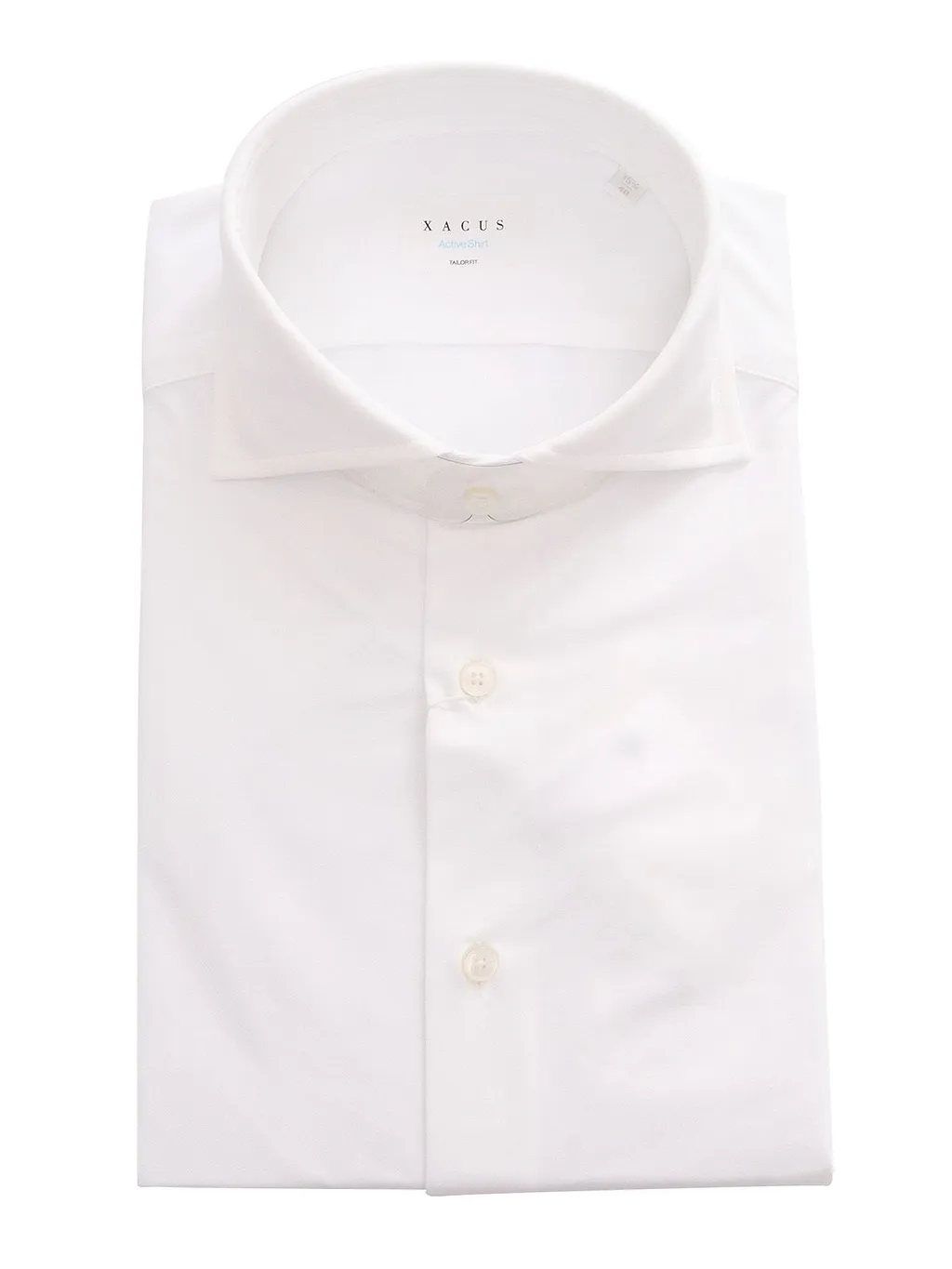 Xacus Long Sleeved Button-Up Shirt